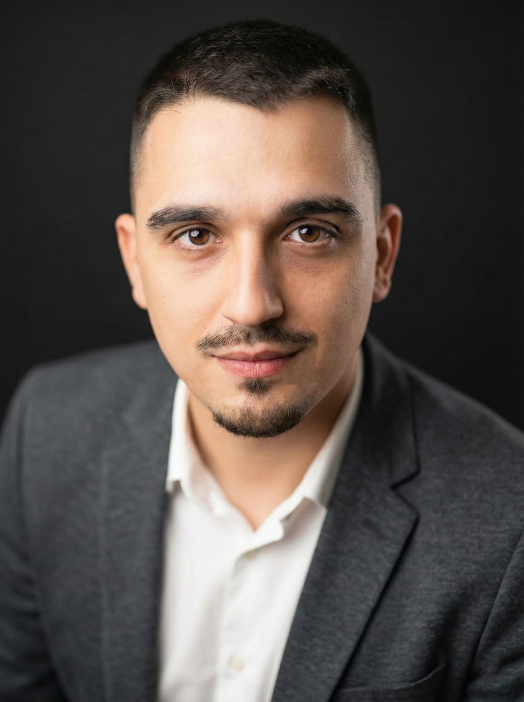 Ilias Thalassochoritis portrait