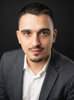 Ilias Thalassochoritis portrait